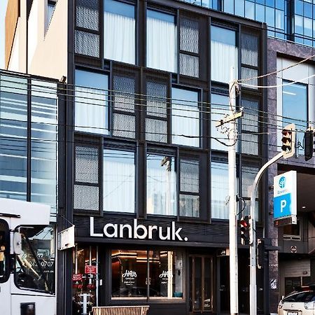 Lanbruk Richmond Hill Aparthotel Melbourne Bagian luar foto