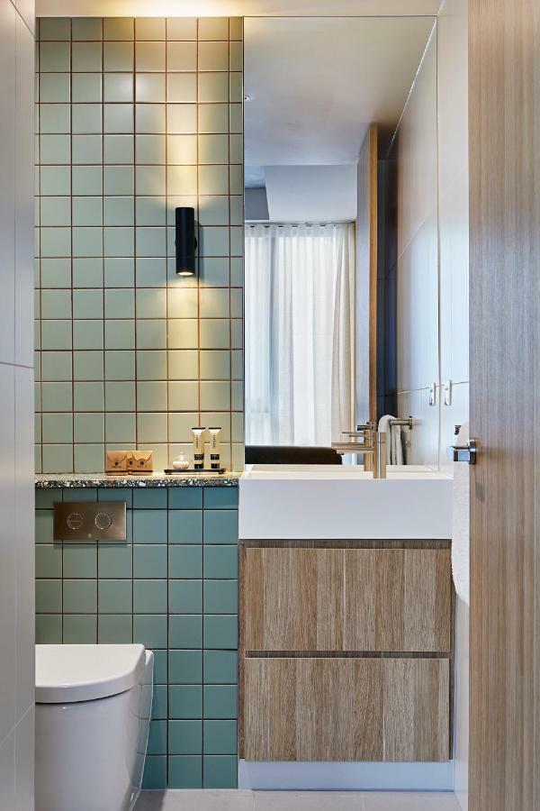 Lanbruk Richmond Hill Aparthotel Melbourne Bagian luar foto