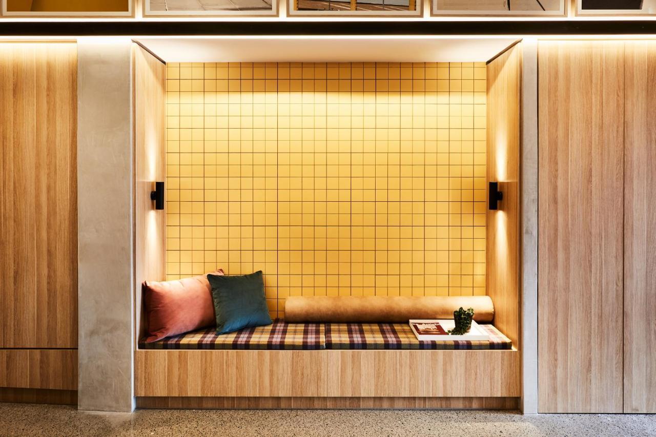 Lanbruk Richmond Hill Aparthotel Melbourne Bagian luar foto