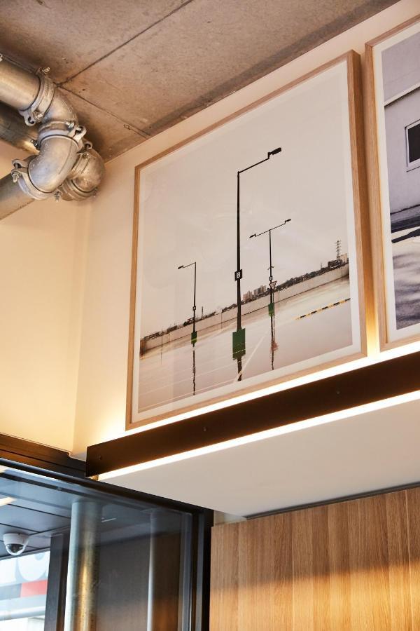 Lanbruk Richmond Hill Aparthotel Melbourne Bagian luar foto