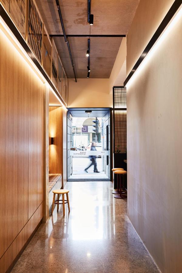 Lanbruk Richmond Hill Aparthotel Melbourne Bagian luar foto