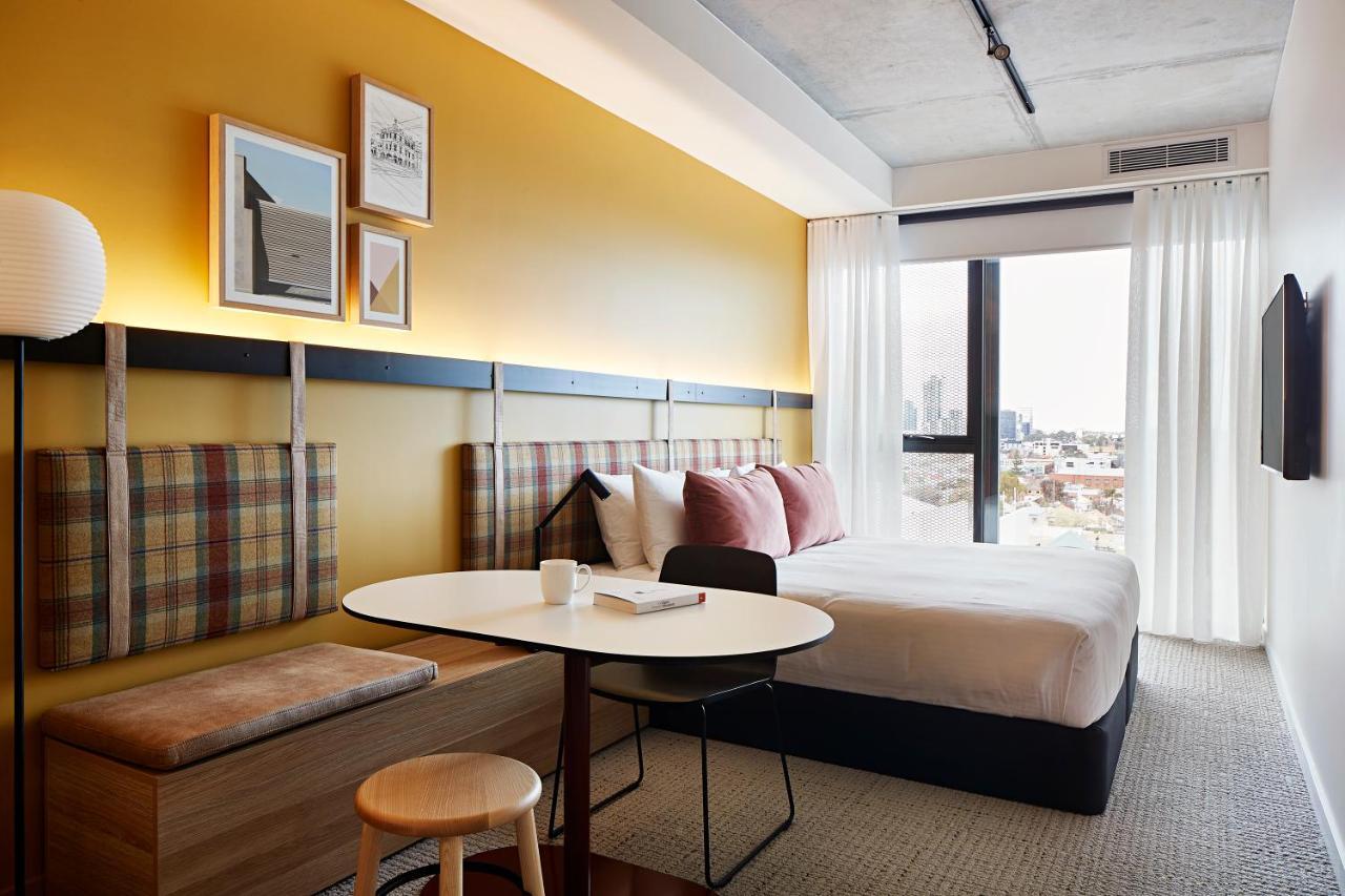 Lanbruk Richmond Hill Aparthotel Melbourne Bagian luar foto