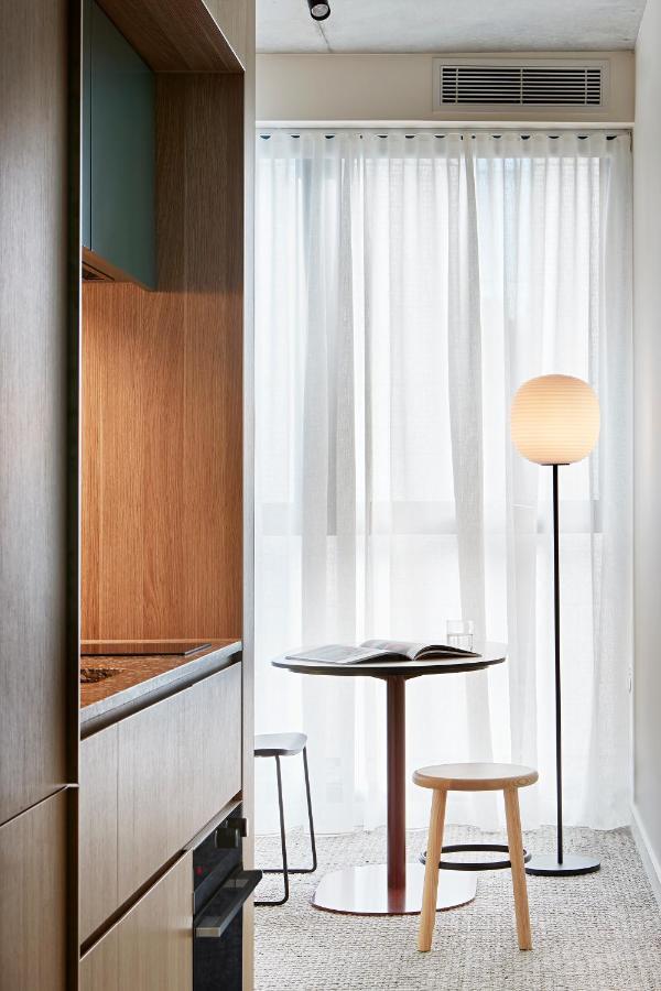 Lanbruk Richmond Hill Aparthotel Melbourne Bagian luar foto