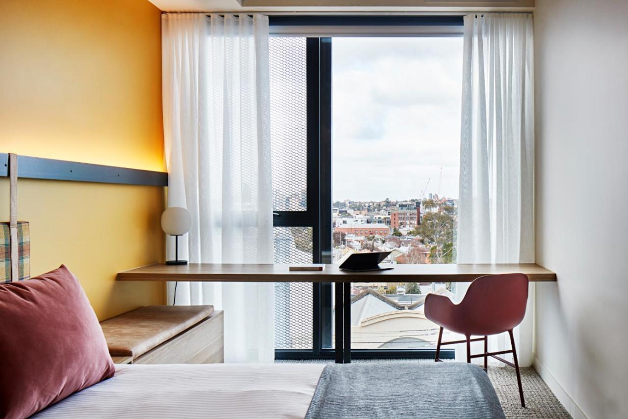 Lanbruk Richmond Hill Aparthotel Melbourne Bagian luar foto