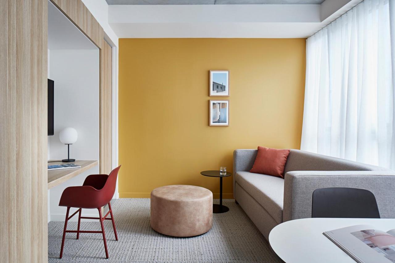 Lanbruk Richmond Hill Aparthotel Melbourne Bagian luar foto