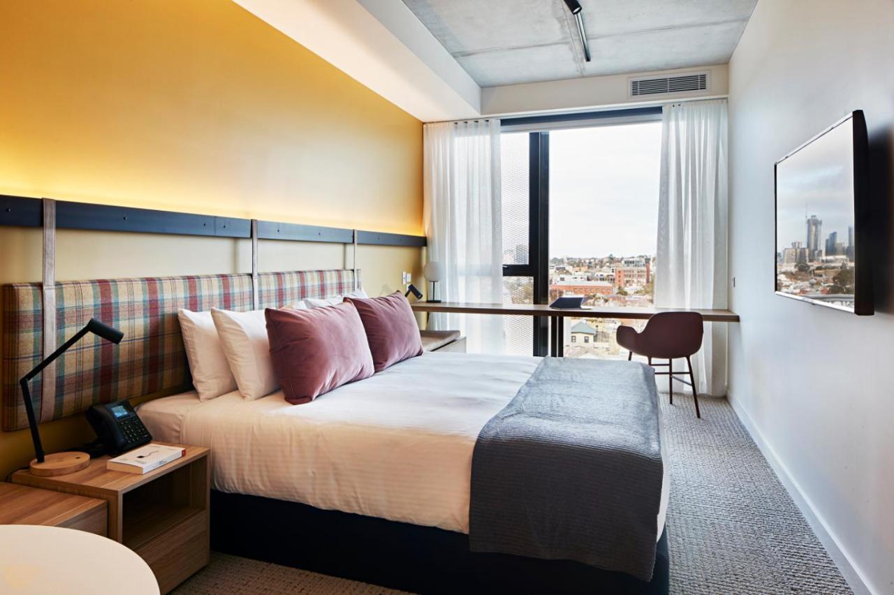 Lanbruk Richmond Hill Aparthotel Melbourne Bagian luar foto