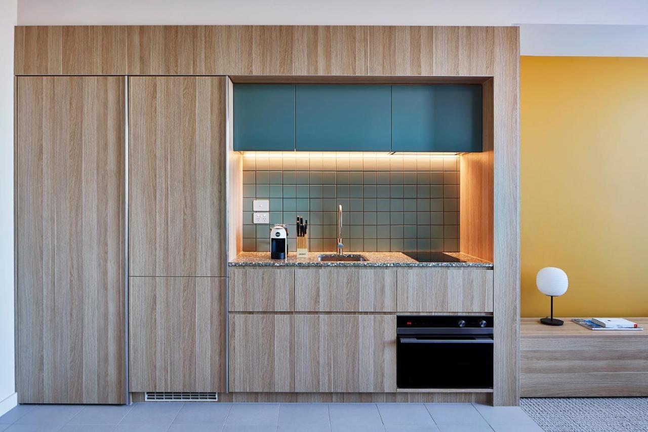 Lanbruk Richmond Hill Aparthotel Melbourne Bagian luar foto