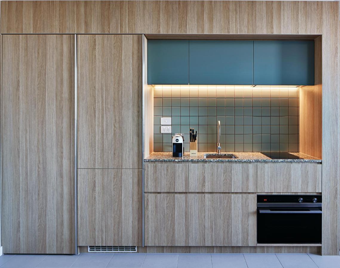 Lanbruk Richmond Hill Aparthotel Melbourne Bagian luar foto
