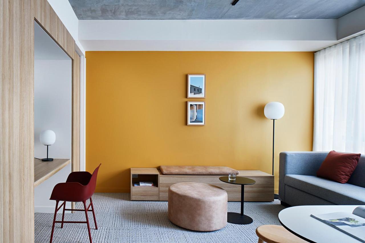 Lanbruk Richmond Hill Aparthotel Melbourne Bagian luar foto
