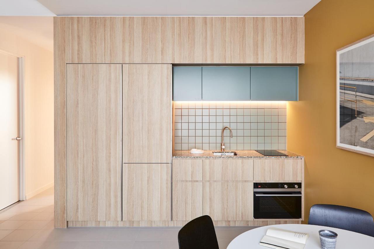 Lanbruk Richmond Hill Aparthotel Melbourne Bagian luar foto
